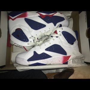 Olympic Air Jordans